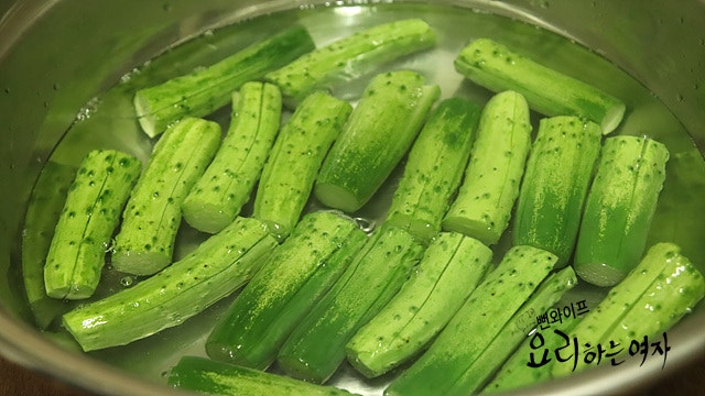 Pickle the cucumbers — step photo 2