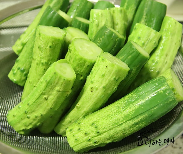 Pickle the cucumbers — step photo 2