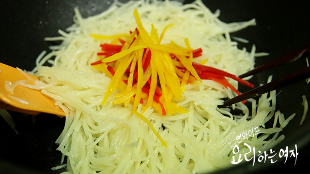 Stir-fry — step photo 1