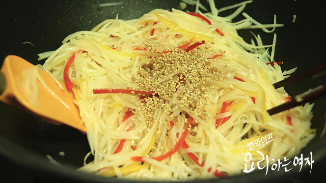 Stir-fry — step photo 2