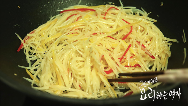 Stir-fry — step photo 3