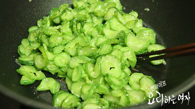Stir-fry — step photo