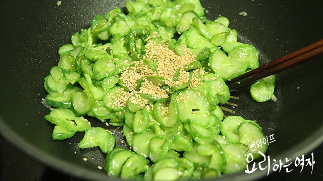 Stir-fry — step photo 1