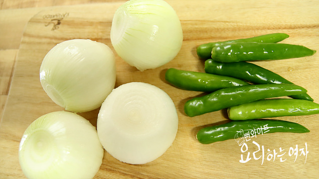 Prepare the ingredients — step photo