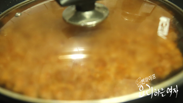 Mix with starch and pan-fry — step photo 2