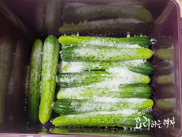 漬け込み — 手順の写真 2
