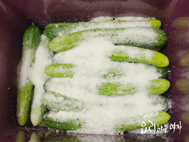 漬け込み — 手順の写真 1