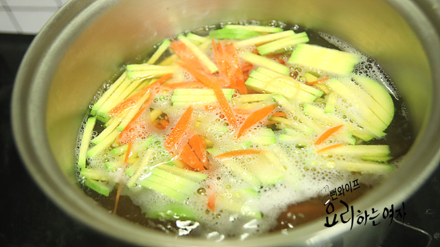 Simmer — step photo