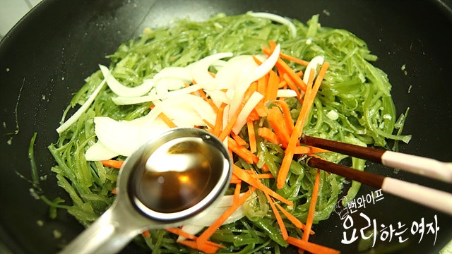 Stir-fry — step photo 1