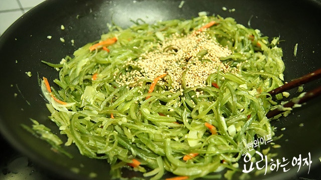 Stir-fry — step photo 1