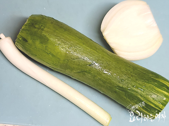 Prepare the ingredients — step photo