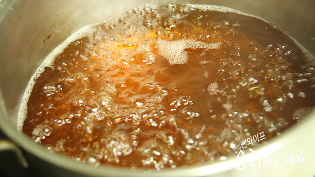 Make the pickling brine — step photo