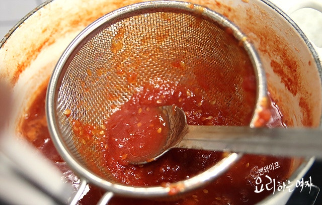 Reduce the liquid — step photo 2
