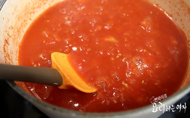 Add honey and reduce — step photo 3