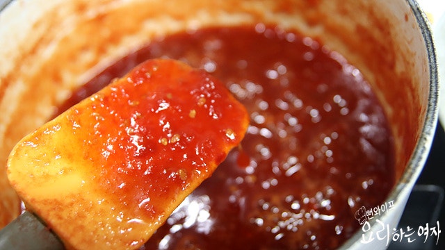 Add honey and reduce — step photo 2