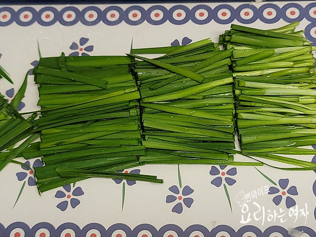 Prepare the cabbage — step photo