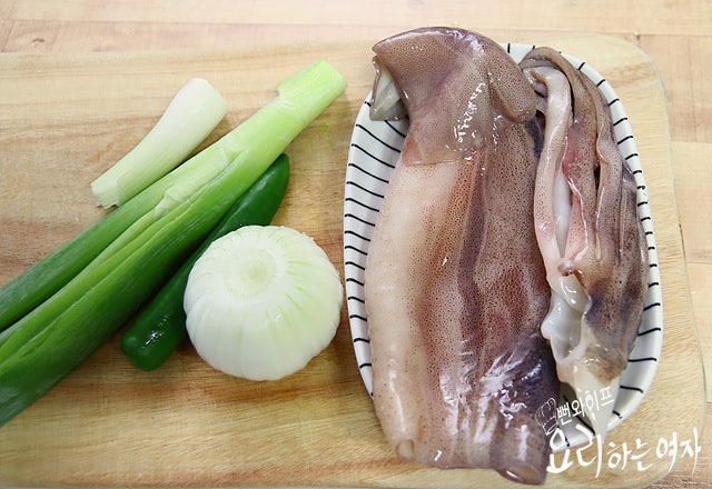 Prepare the ingredients — step photo
