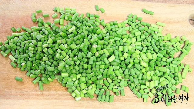 Chop the ingredients — step photo 1
