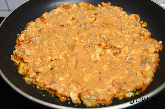 Pan-fry — step photo 1