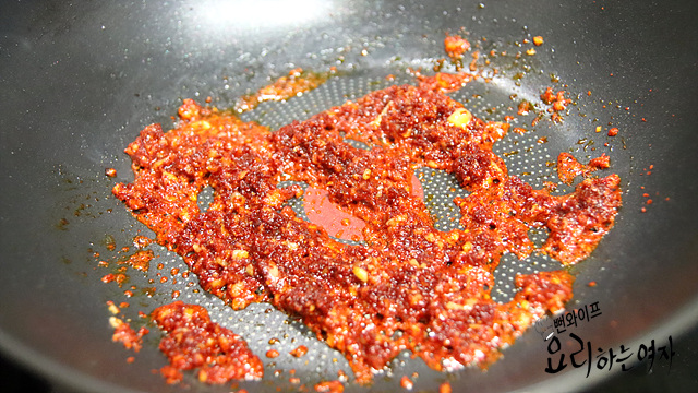 Stir-fry — step photo 1