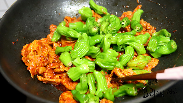 Stir-fry — step photo 2
