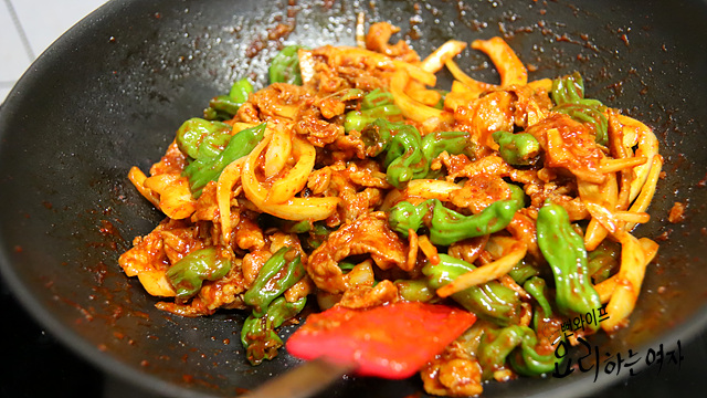 Stir-fry — step photo 1