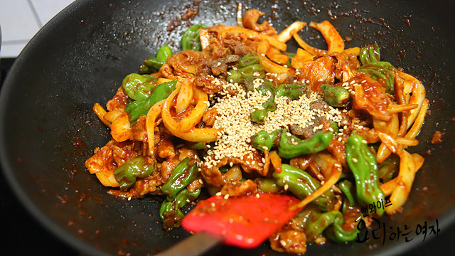 Stir-fry — step photo 2