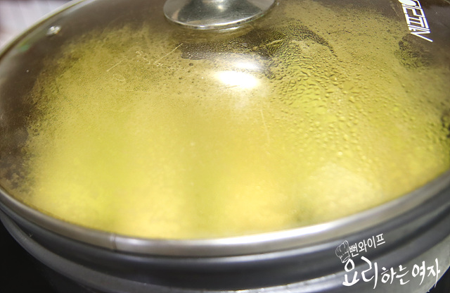 Steam the super sweet corn — step photo