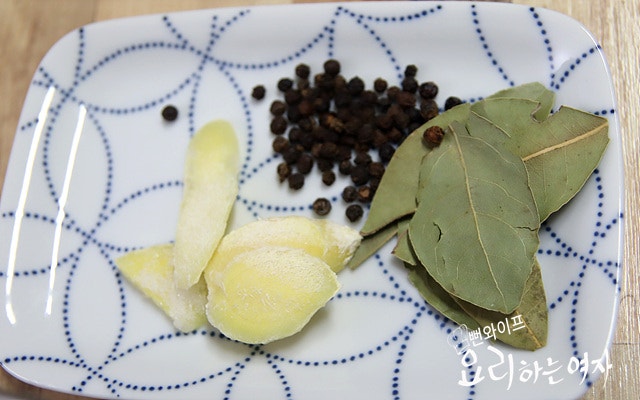 Prepare the ingredients — step photo 2