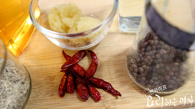 Prepare the ingredients — step photo
