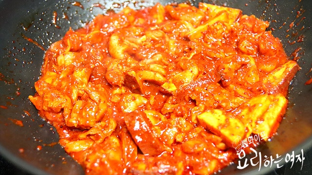 Stir-fry — step photo 2