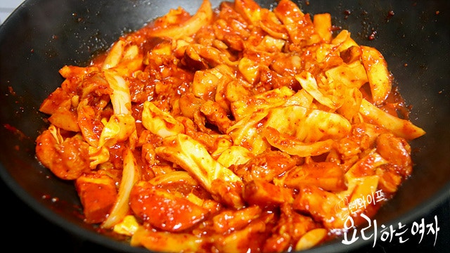 Stir-fry — step photo 2