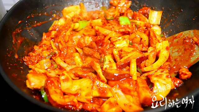 Stir-fry — step photo 2