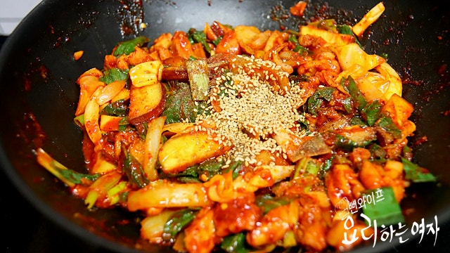 Stir-fry — step photo 2