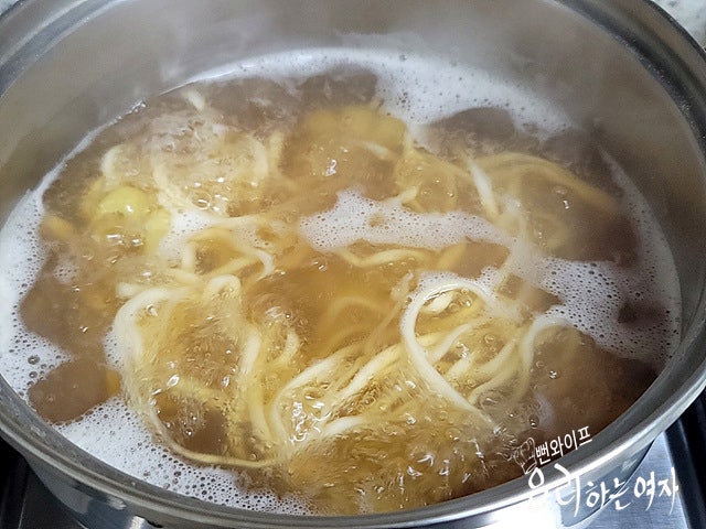 煮る — 手順の写真 1