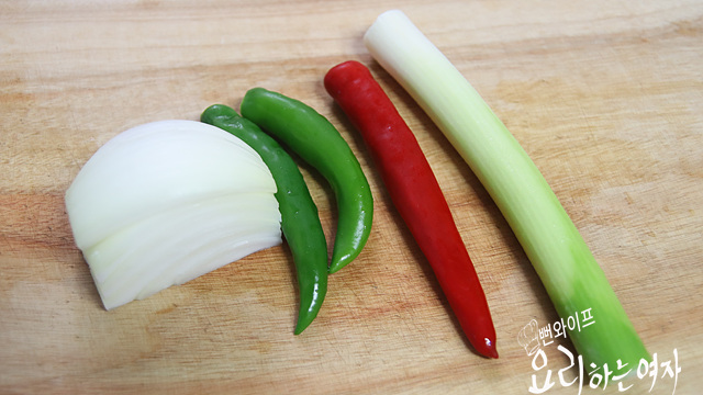 Prepare the ingredients — step photo 2