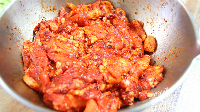 Season the meat — step photo 2