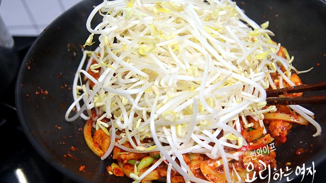 Stir-fry — step photo 1