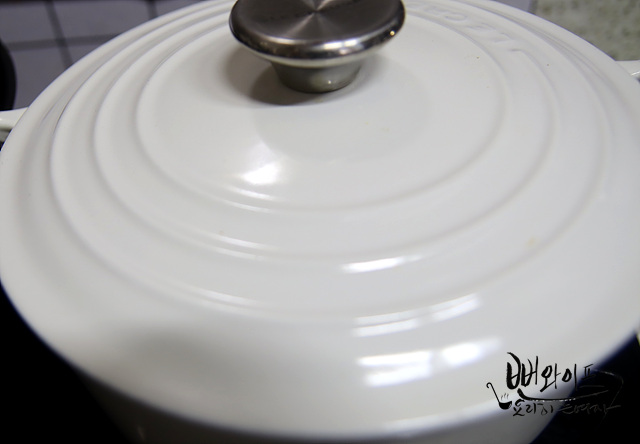 Cook the rice — step photo