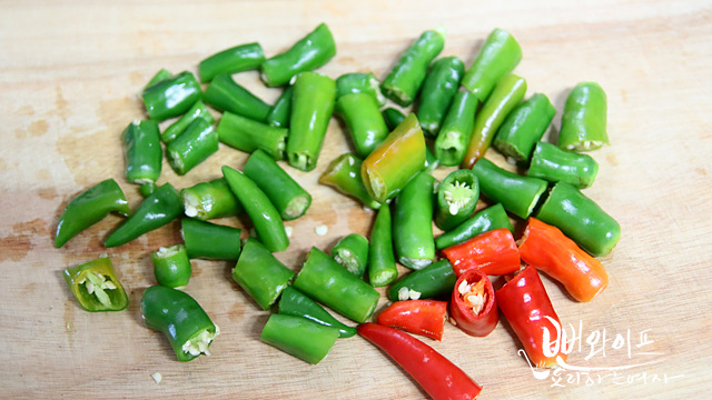 Prep the ingredients — step photo
