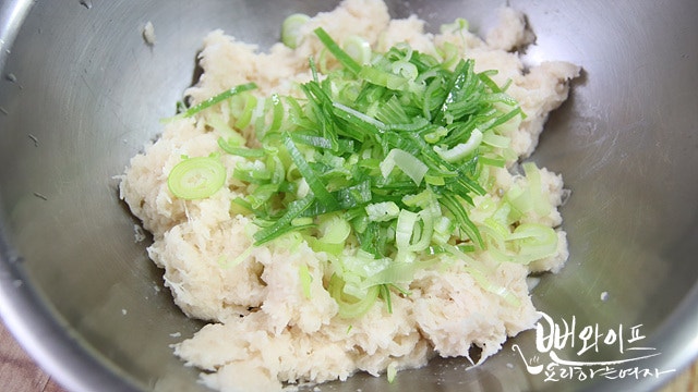 Make the batter — step photo 2
