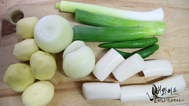Prepare the ingredients — step photo 2
