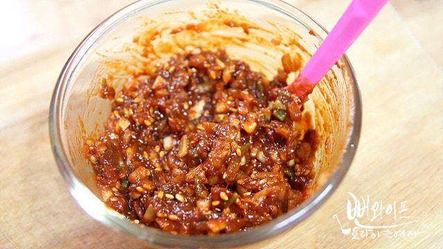 Make the ssamjang — step photo 3
