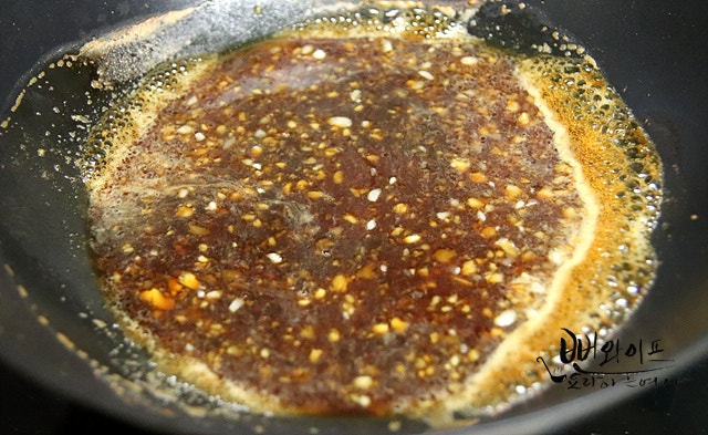 Braise in the sauce — step photo 1