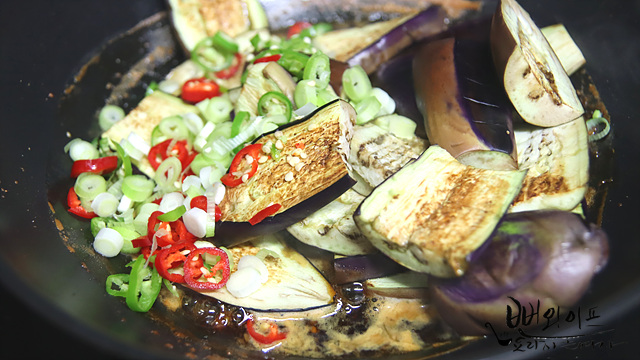 Braise in the sauce — step photo 2