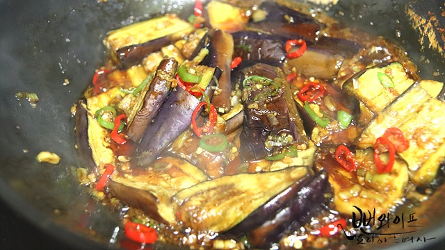 Braise in the sauce — step photo 1