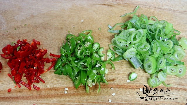 Chop the ingredients — step photo 2