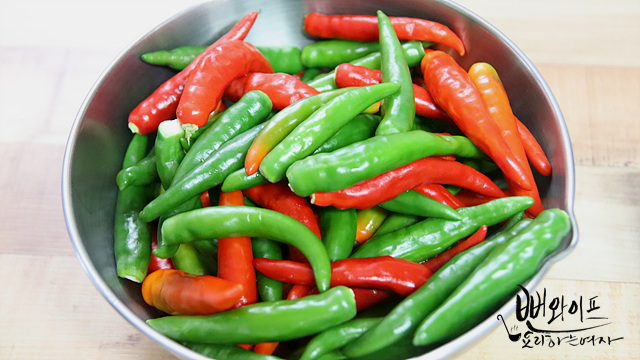 Prepare the ingredients — step photo