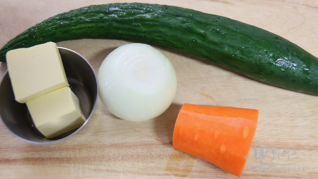 Prepare the ingredients — step photo 2