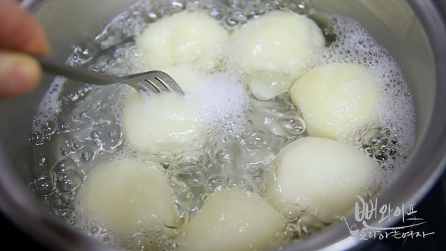 Boil and mash the potatoes — step photo
